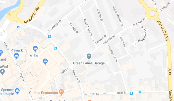 greenlanesgarage