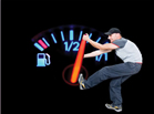 fuel gauge